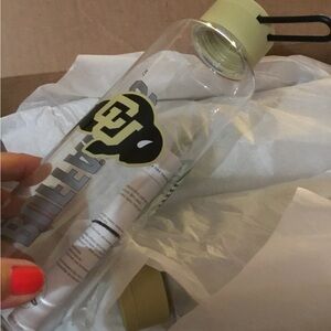 Starbucks Colorado University Buffaloes Bottle